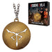FaNaTtik Resident Evil 4 Bitores Mendez Sammlerstück Metall Medaillon an Kette
