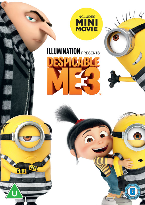 Despicable Me 3