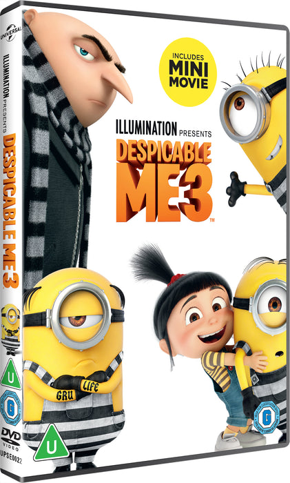 Despicable Me 3
