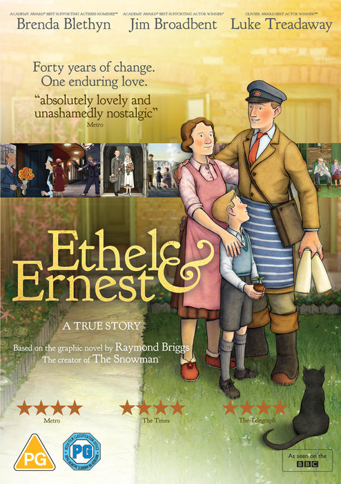 Ethel & Ernest