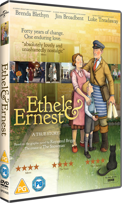 Ethel & Ernest