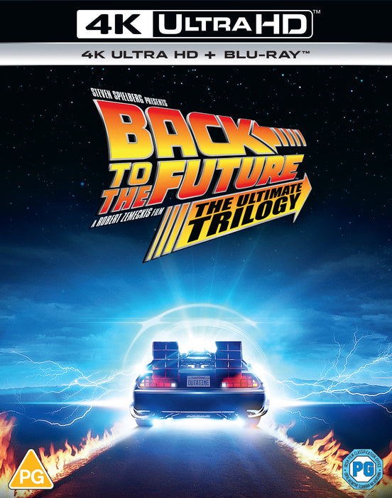 Back to the Future Trilogy