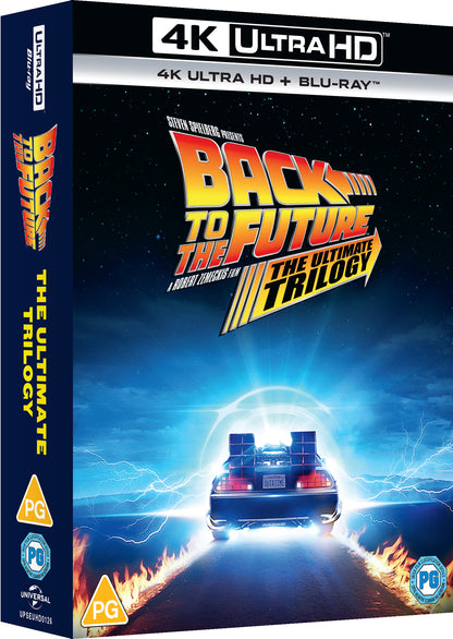 Back to the Future Trilogy