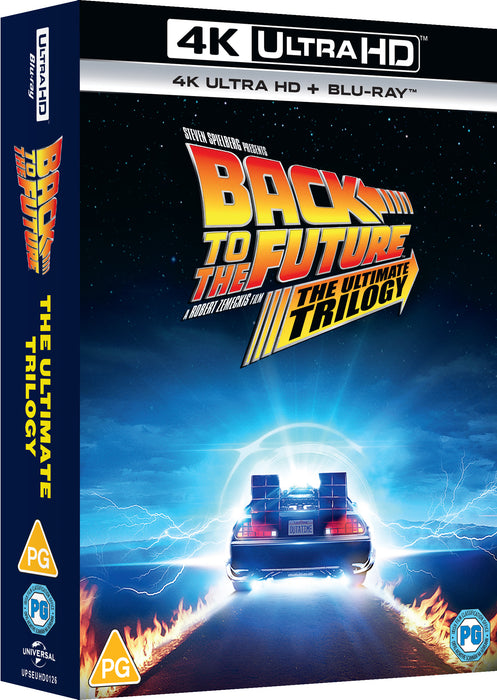 Back to the Future Trilogy
