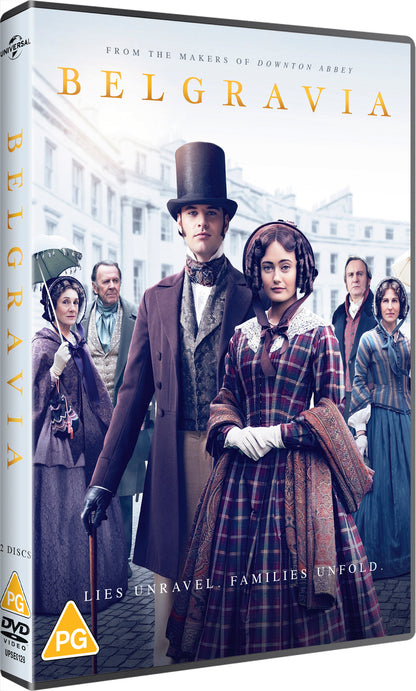Belgravia: Season 1