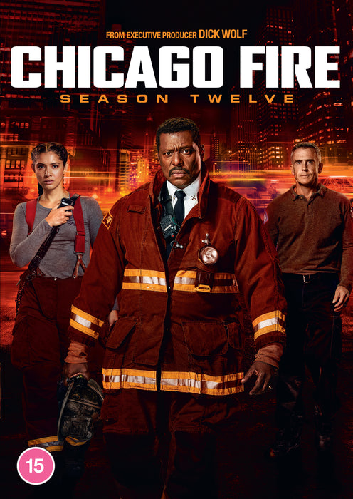 Chicago Fire: Season Twelve
