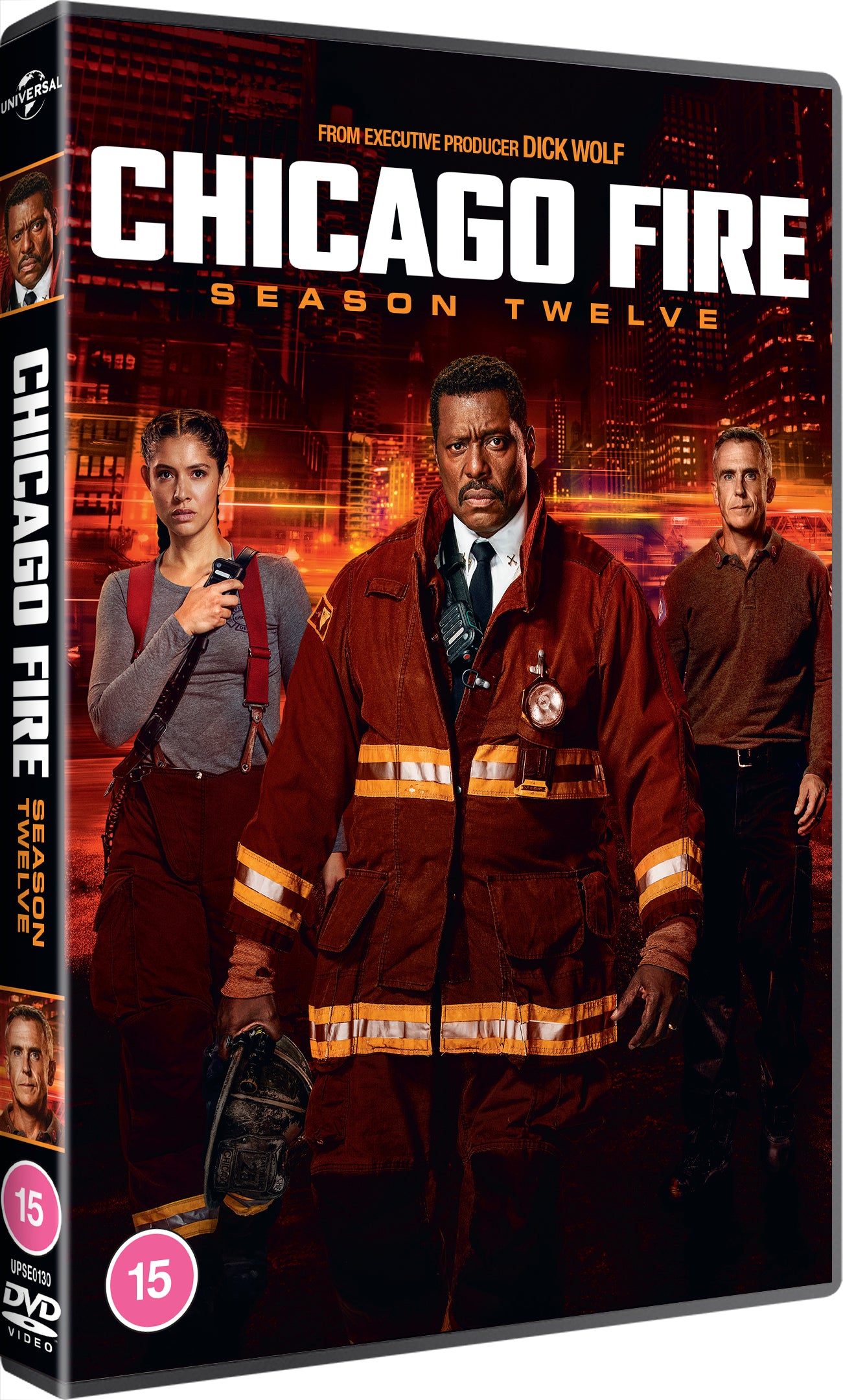 Chicago Fire: Season Twelve