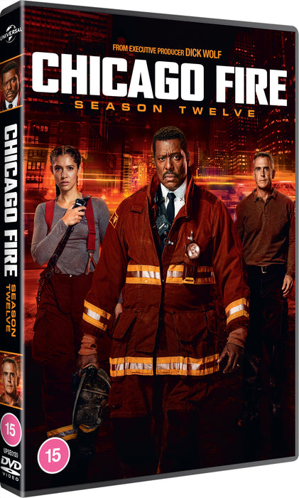 Chicago Fire: Season Twelve