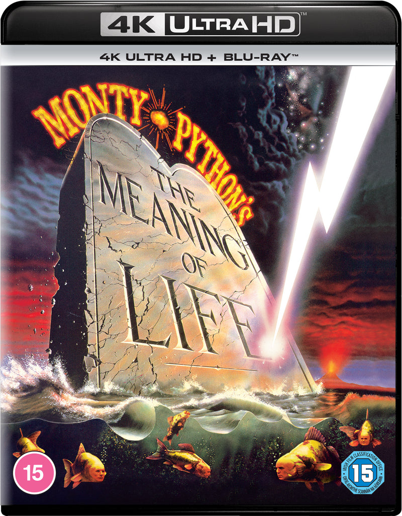 Monty Python's the Meaning of Life