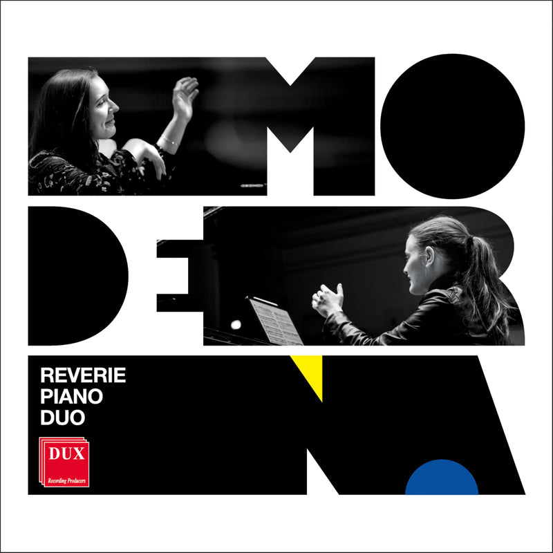 Moderna - Reverie Piano Duo