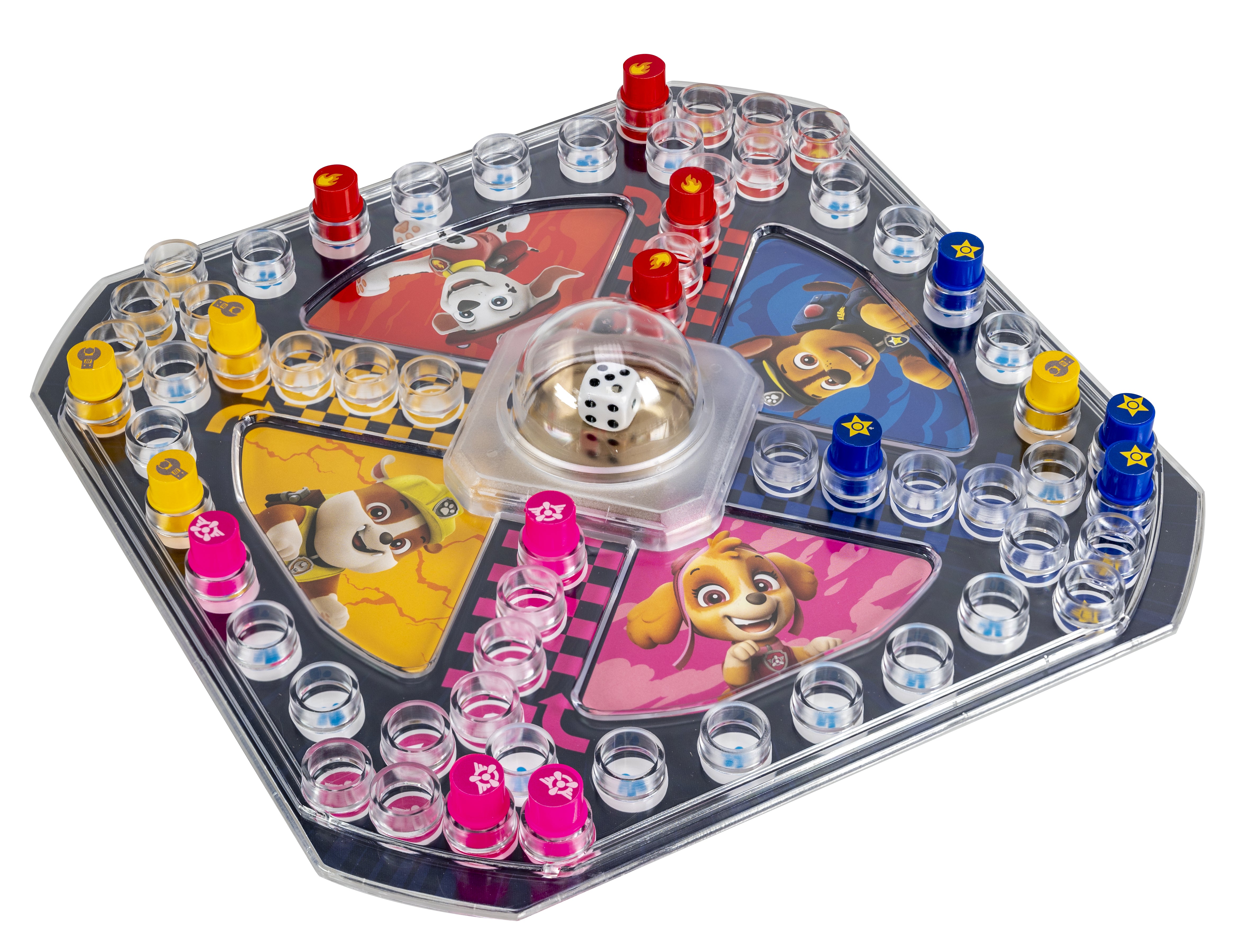 Tactic PAW Patrol Kimble 20 min Board game Game of chance