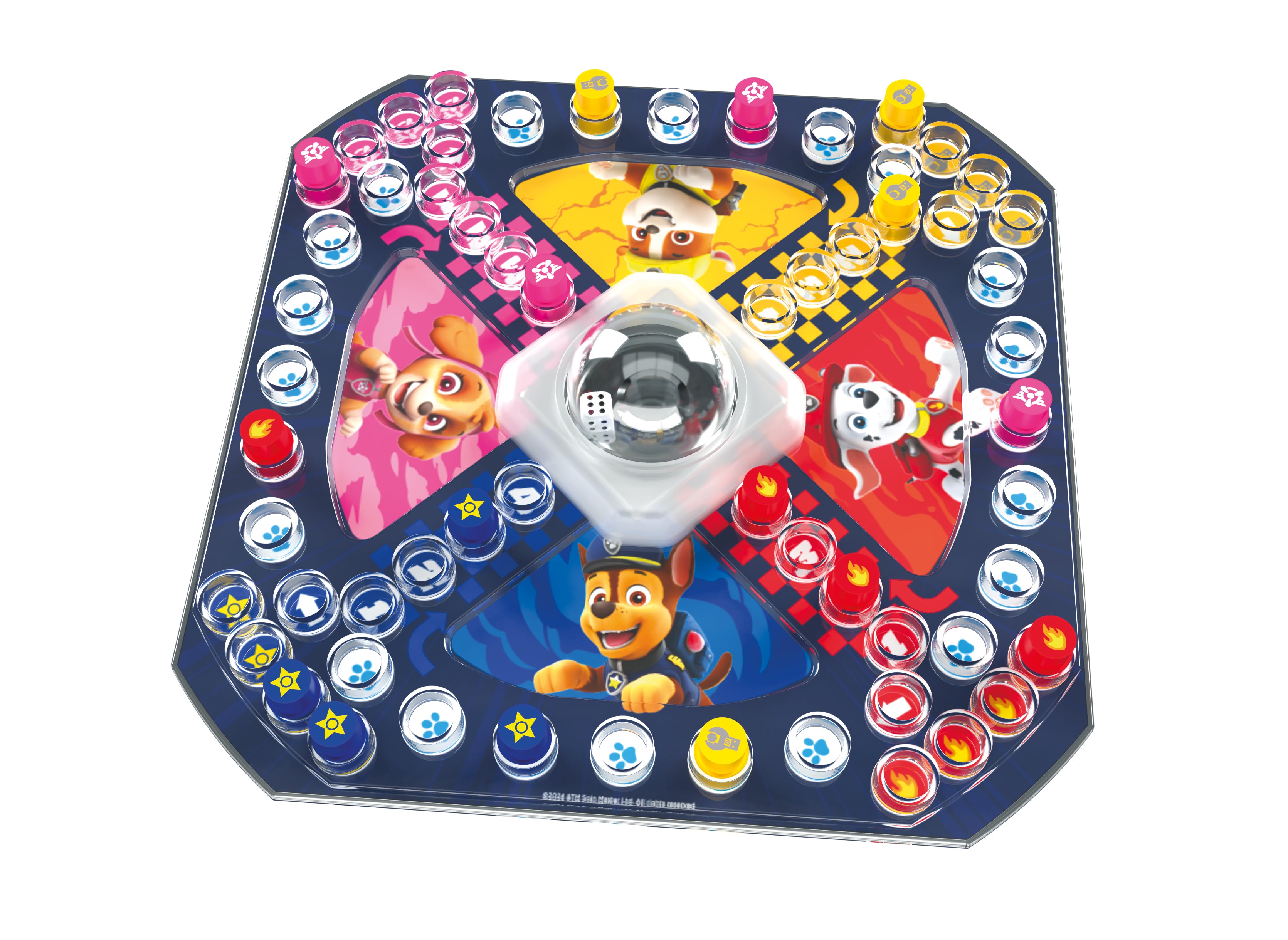 Tactic PAW Patrol Kimble 20 min Board game Game of chance