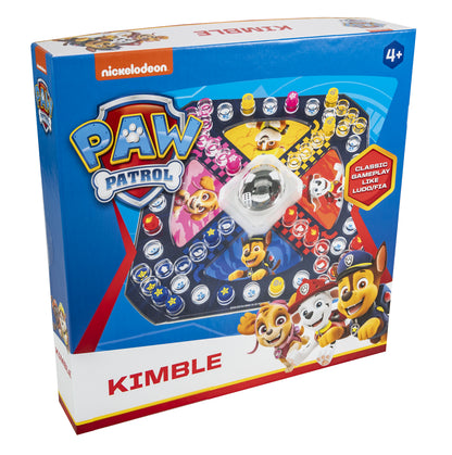 Tactic PAW Patrol Kimble 20 min Board game Game of chance