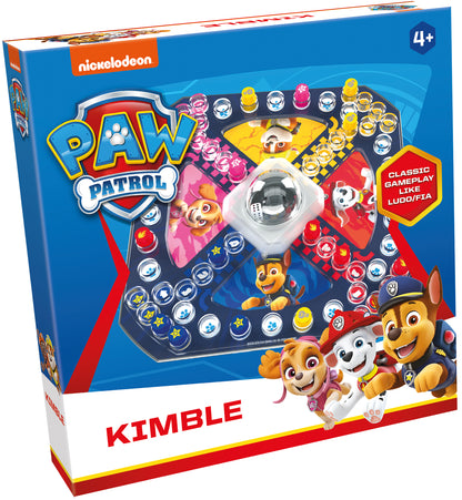 Tactic PAW Patrol Kimble 20 min Board game Game of chance