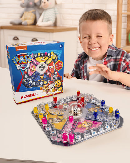 Tactic PAW Patrol Kimble 20 min Board game Game of chance