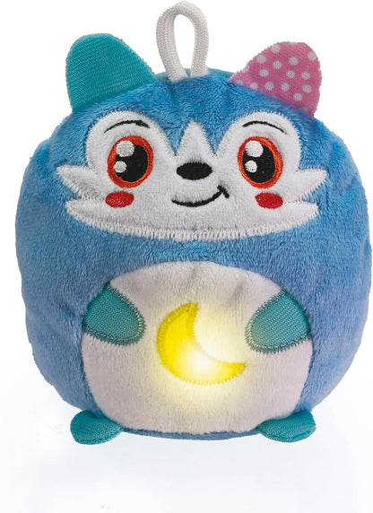 Clementoni Soft Plush, Baby Twinkle Twinkle, Little Wolf with Lights,17554