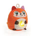 Clementoni Baby for You – Twinkle Twinkle Little Fox, Zorro con Luces y Sonidos relajantes, Soporte para sueño Sereno (17555