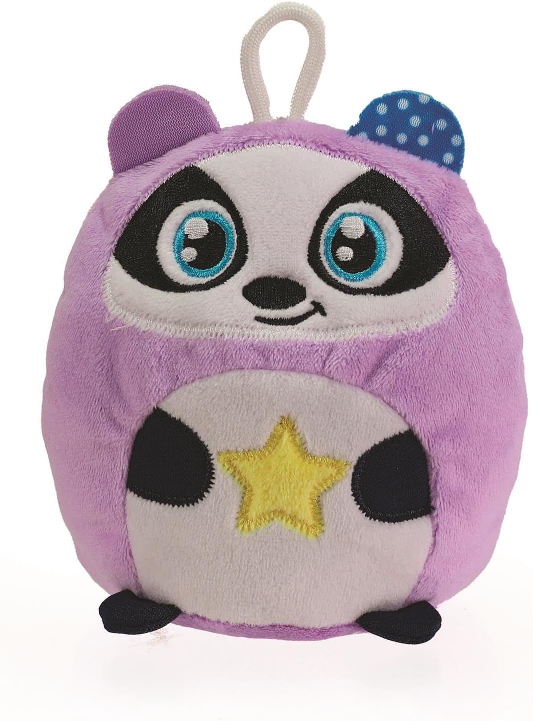 Clementoni Baby for You Twinkle Twinkle Little Badger, nachtlampje voor kinderen, eerste kinderspel vanaf 0 maanden, kalmerende lichten en geluiden, ondersteuning voor een rustige slaap, 17556