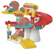 CLEMENTONI -17559-TUMBLING Car New Garage (INT