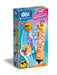 Clementoni - Clementoni Idea Maak je eigen Markeerstiften - Crazy Summer