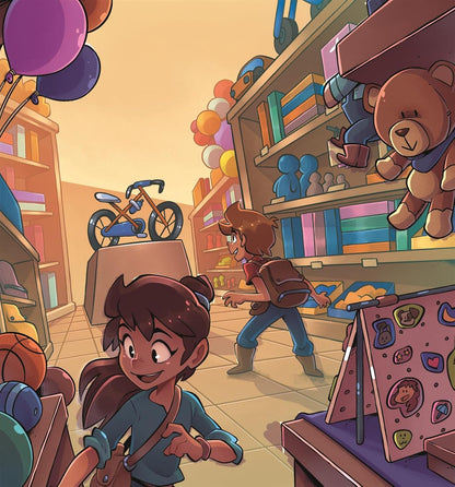 ESCAPE GAME - TOYS STORE (FR) - 52871