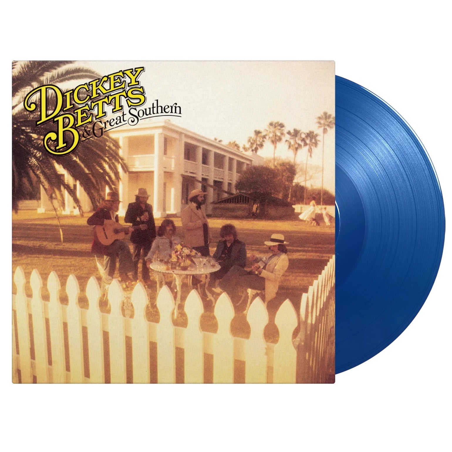 Dickey Betts & Great Southern