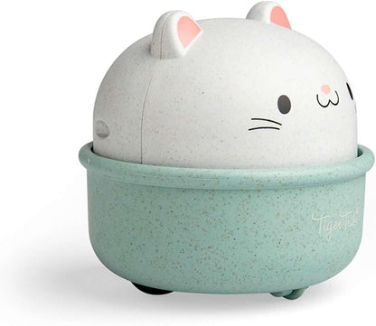 Tiger Tribe Gatto a dondolo 2 in 1 su ruote, giocattoli per bambini, realizzato in plastica biologica ecologica, sviluppa abilità motorie, per oltre 18 mesi