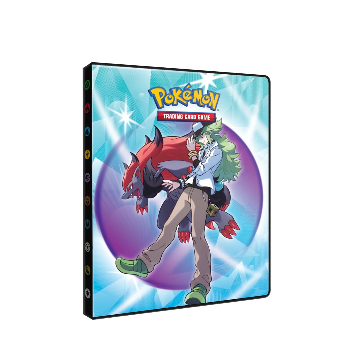 Pokémon: Portafolio A5 80 cartas EV09 Aventuras Conjunto