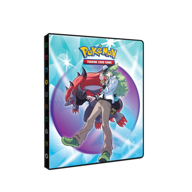 Pokémon: Portafolio A5 80 cartas EV09 Aventuras Conjunto