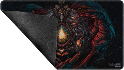 Ultra PRO - Tapete de juego Tarkir Dragonstorm MOX Jasper Holofoil para Magic: The Gathering, tapete de mesa para juegos, accesorio de juego de cartas, tapete de juego TCG, tapete de juego de mesa