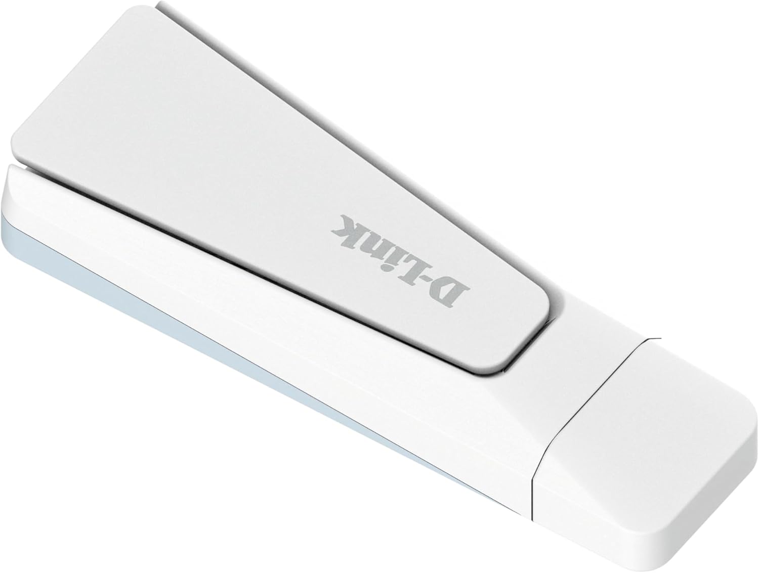 D-Link AX18U AX1800 Wi-Fi 6 USB Adapter, Wi-Fi Dongle,MU-MIMO, Dual Band, Foldable Antenna, WPA3, USB 3.0, Lower Latency, Compatible with Windows 11/10
