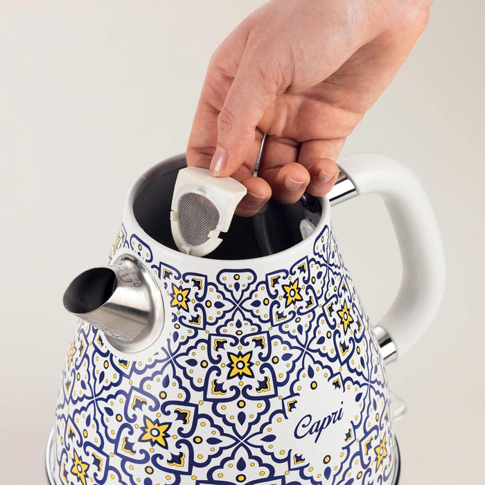 Kettle Ariete 2869 Capri Metal 2000 W 1,7 L