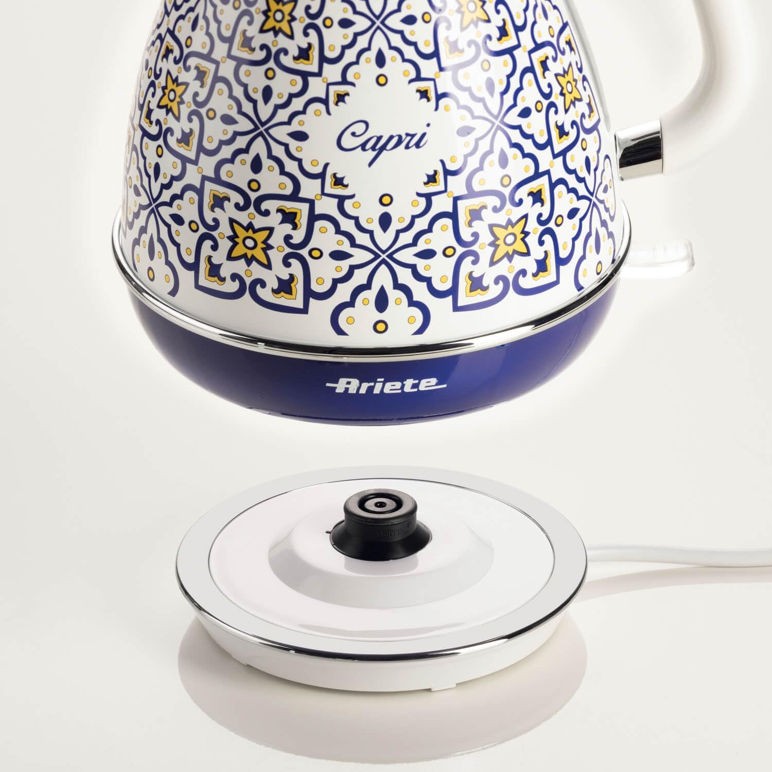 Kettle Ariete 2869 Capri Metal 2000 W 1,7 L