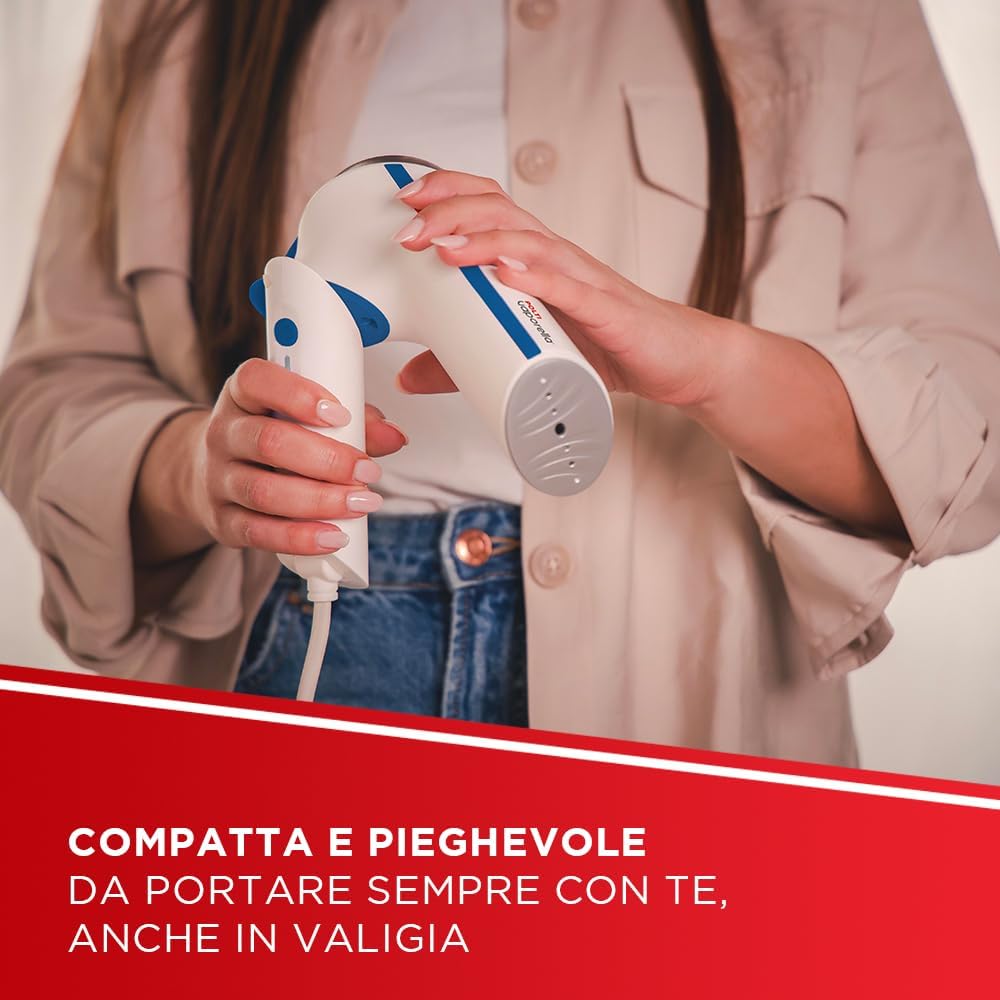 Vertical Steam Iron Polti Gsm50B 800 W