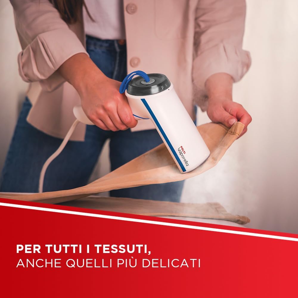 Vertical Steam Iron Polti Gsm50B 800 W