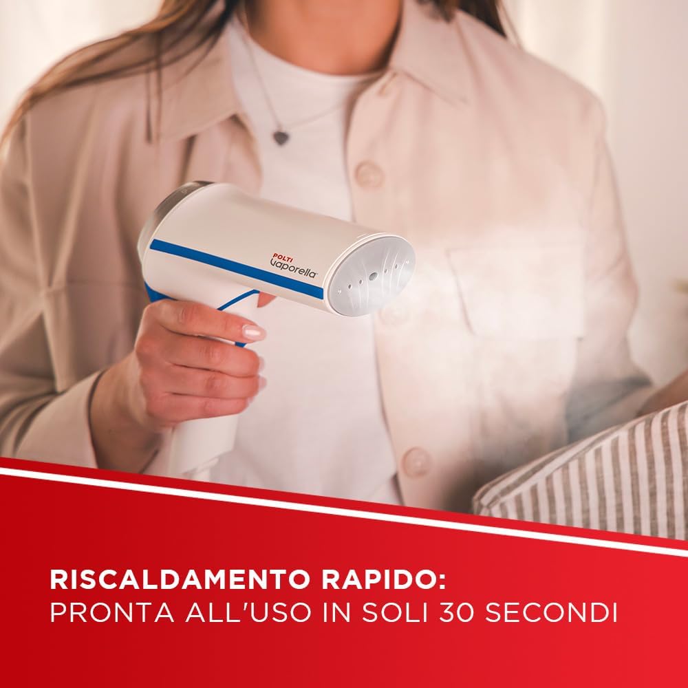Vertical Steam Iron Polti Gsm50B 800 W