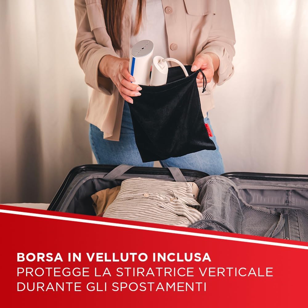 Vertical Steam Iron Polti Gsm50B 800 W