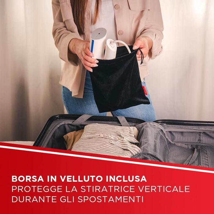 Vertical Steam Iron Polti Gsm50B 800 W