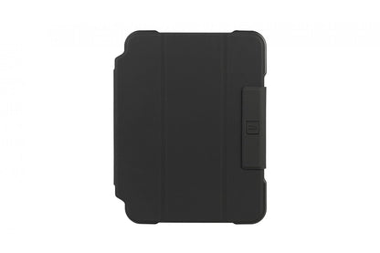 Tucano IPD1022AL-BK tablet case 27.7 cm (10.9") Folio Black
