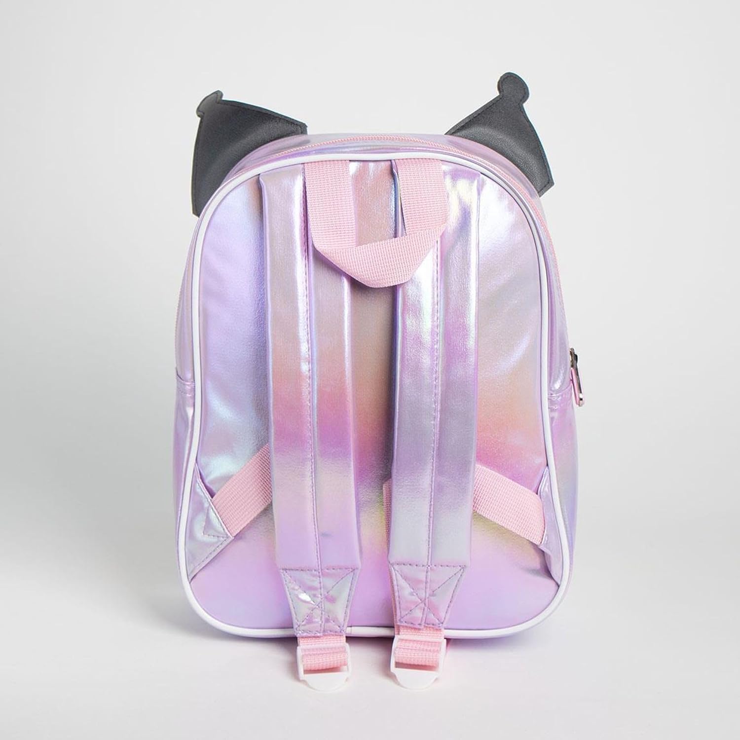 Hello Kitty - Purple Shining Backpack Kuromi