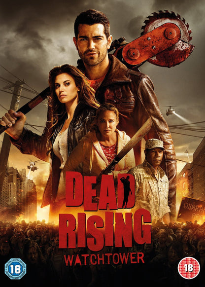 Dead Rising: Watchtower