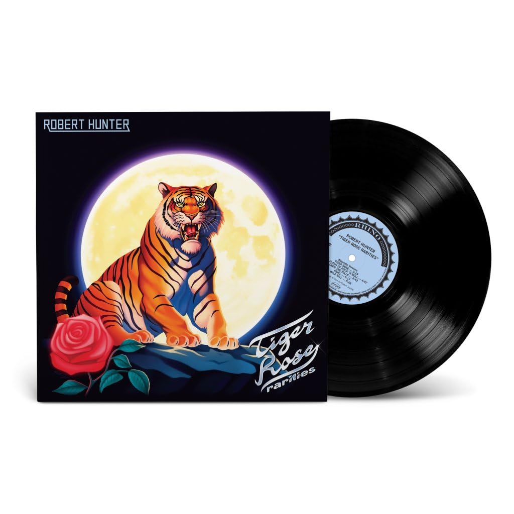 Tiger Rose  (Rsd2025