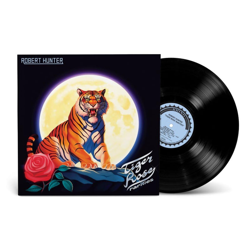 Tiger Rose  (Rsd2025