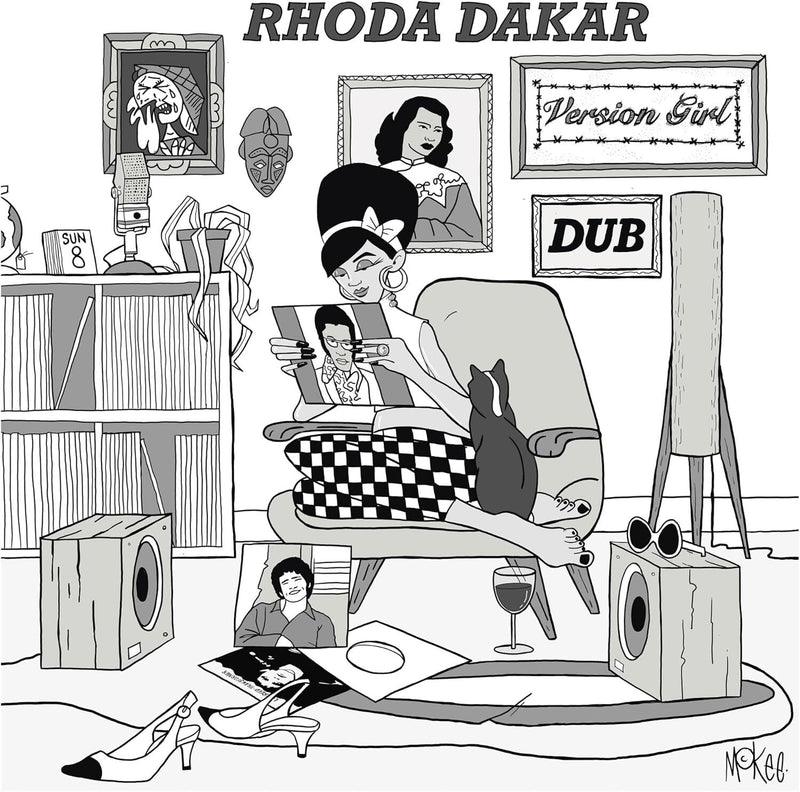 Version Girl in Dub