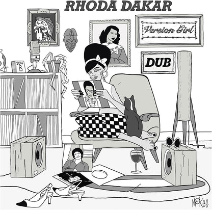 Version Girl in Dub