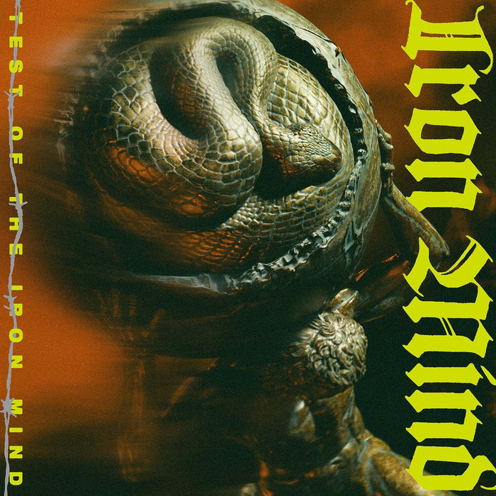 Test of the Iron Mind