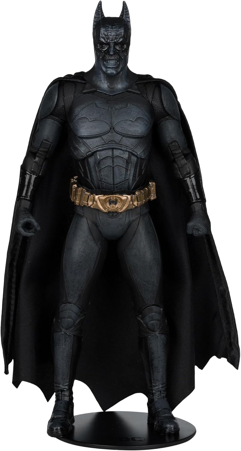 McFarlane Batman Begins DC Multiverse Action Figure Batman (Gold Label) 18 cm