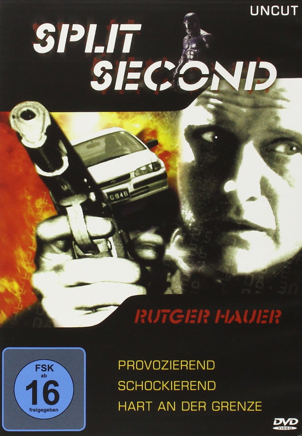 Split Second - Uncut