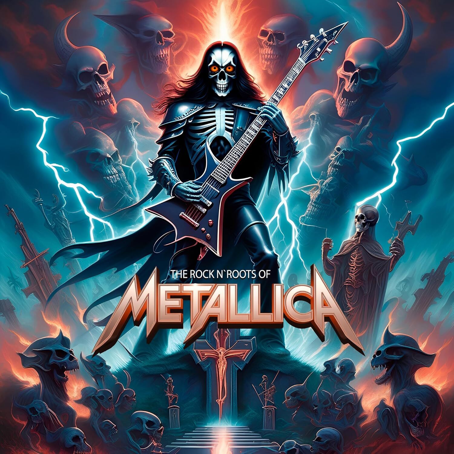 The Rock N' Roots of Metallica