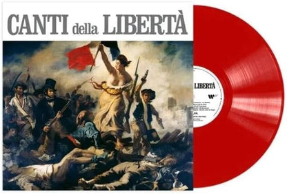 Canti Della Liberta' Red) (Rsd 2025